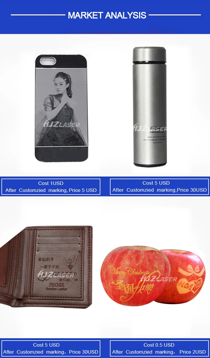 Fiber Laser Marking Machine for Personalized Custom Engraved YETI Tumbler or Tumbler Birthday Gift Unique Engraving