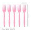 Fork 10pcs