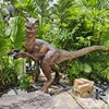 Velociraptor animatrónico