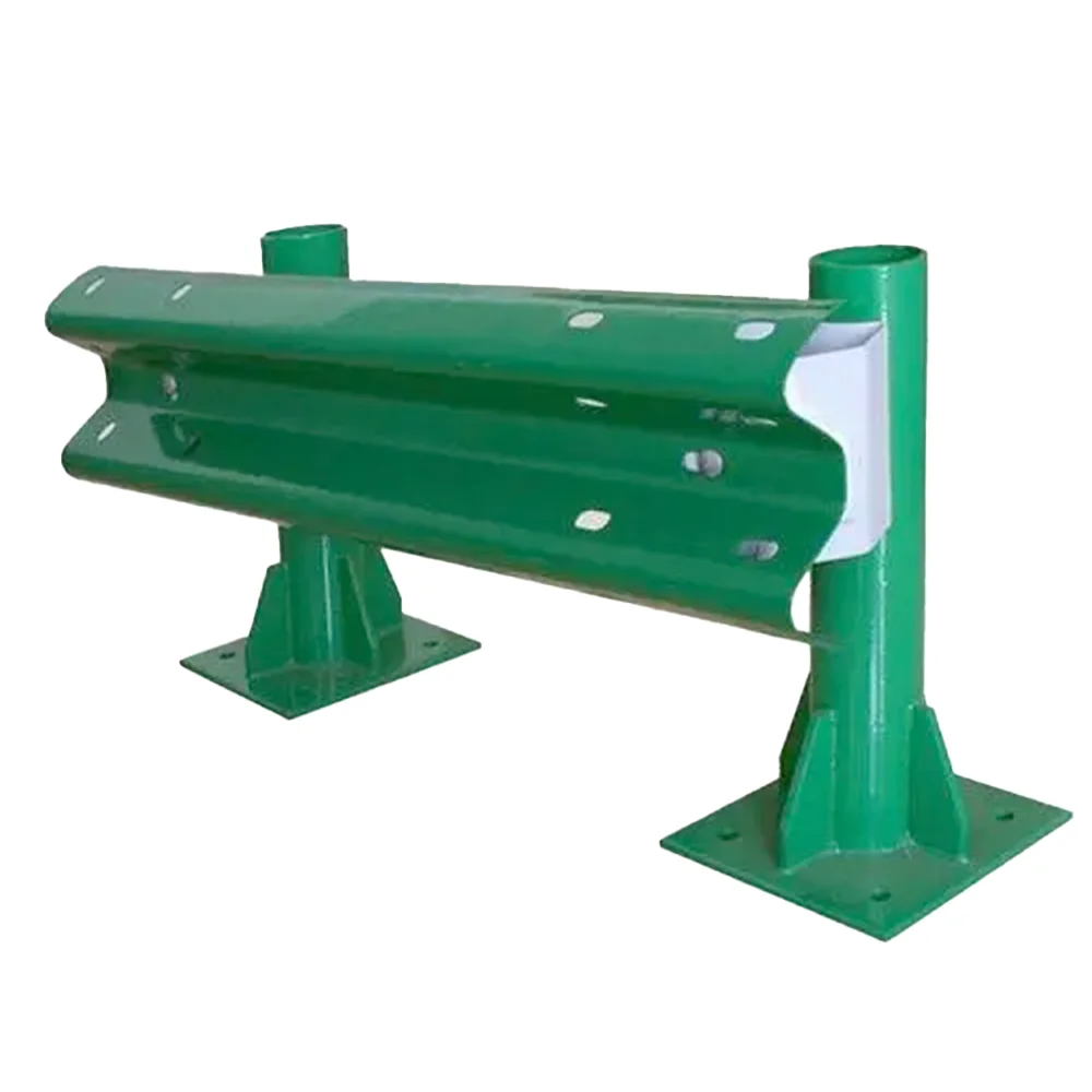 Высококачественное ограждение для дорожного ограждения Оцинкованное