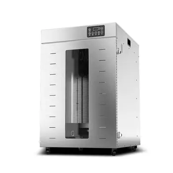 Vegetable Fruit Salad Processing Dehydrator Drying Dryer Dewatering Machine