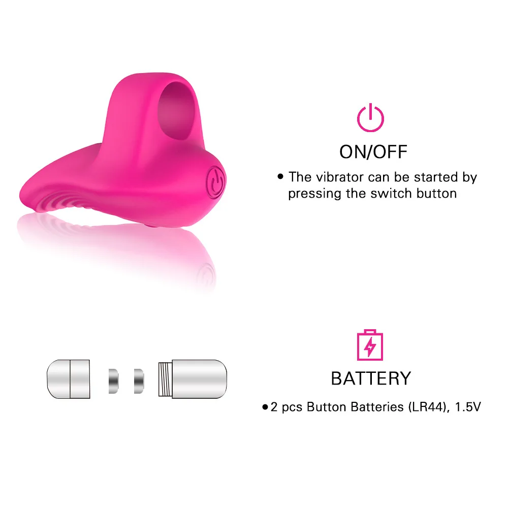 Mini Massage Bullet Vibrator Vaginal G-spot Clitoris Finger Sex Toy Vibrator Toy Adult Vibrator Female Sex Toy