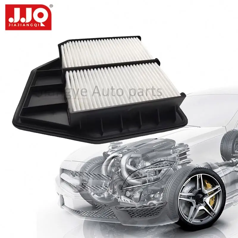 A-Premium Pre-Oiled Engine Air Filter For Honda Accord 2008-2012 & Crosstour 2012-2015 - Replacement Air Filter