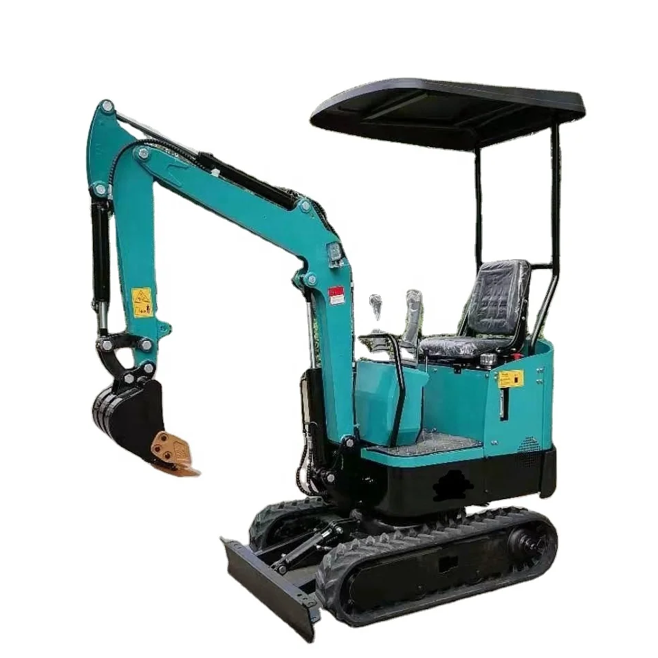 Китайский мини-экскаватор, экскаватор, мешочек, экскаватор для кожи, 0,8 тонны, 1 тонна, цена для фермы, сада, бытового сада, для сада