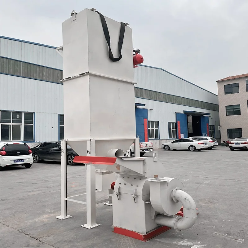 New Design Crusher for Charcoal With Low Noise and No Dust High Quality Charcoal Crusher Machine