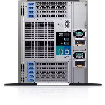 D Ell T640 Tower Server 1,8GHz Intel Xeon 24 DDR4 DIMM Slot Tower Server
