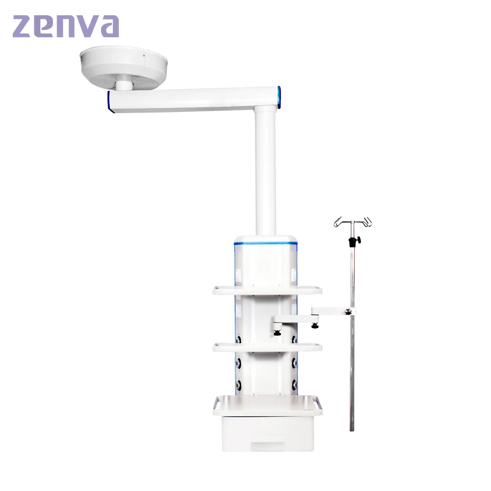 Hospital furniture equipment  medical ceiling EXP-30 Series pendant gas pendants surgery pendant with ISO13485