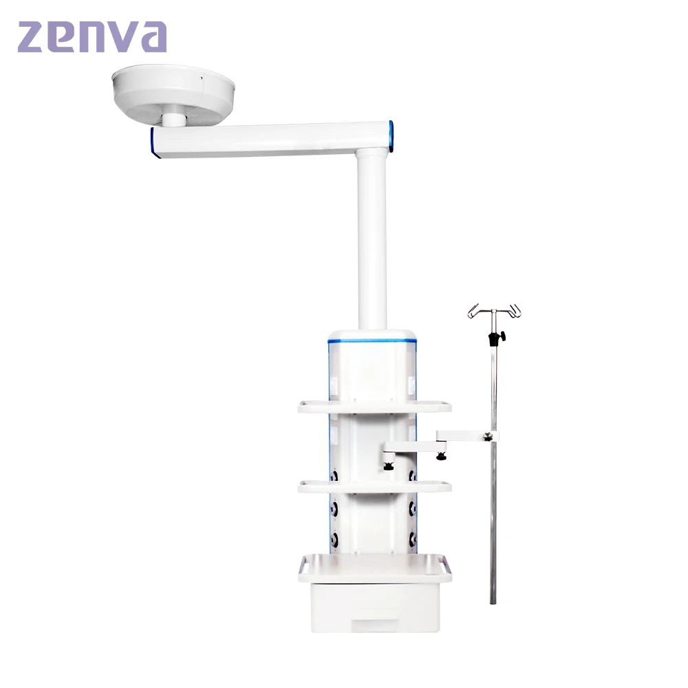 Hospital furniture equipment  medical ceiling EXP-60 Series pendant surgery pendant ICU bridge type