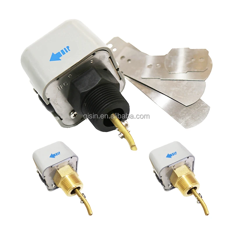 Chiller Refrigeration Compressor Flow Sensor 024W26116-002