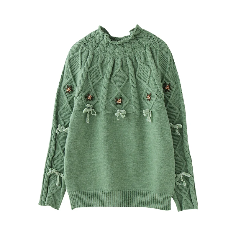 Jumper Hot Sale Microfiber Sweater 