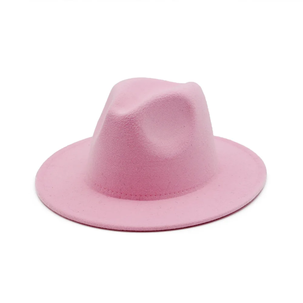 Fedora Hat Cap 