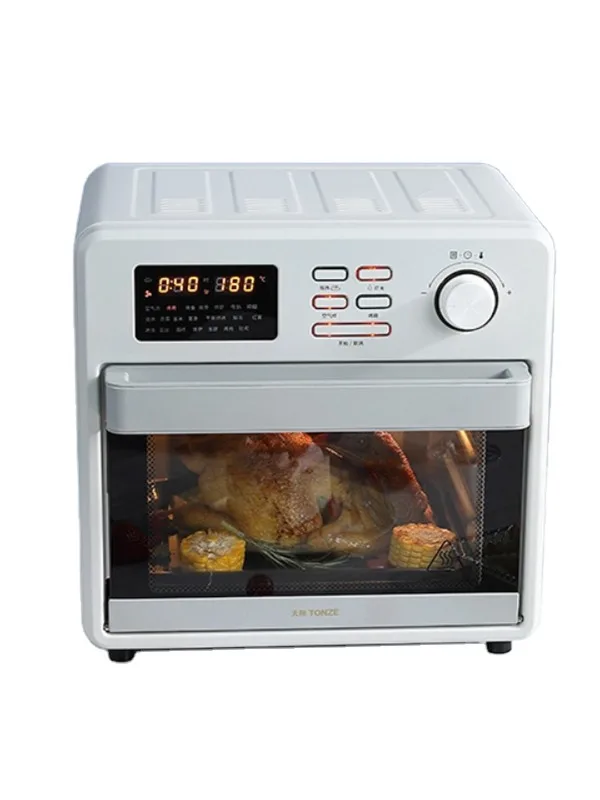 Tonze Electrical Multi Use 15l Toaster For Bread Baking Pizza Dried ...