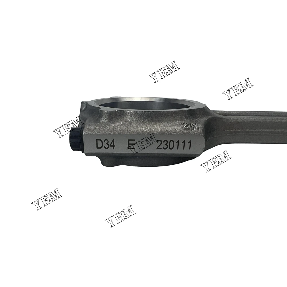 LEL04 Connecting Rod Kit 029235 D34NAP7 for Doosan 6