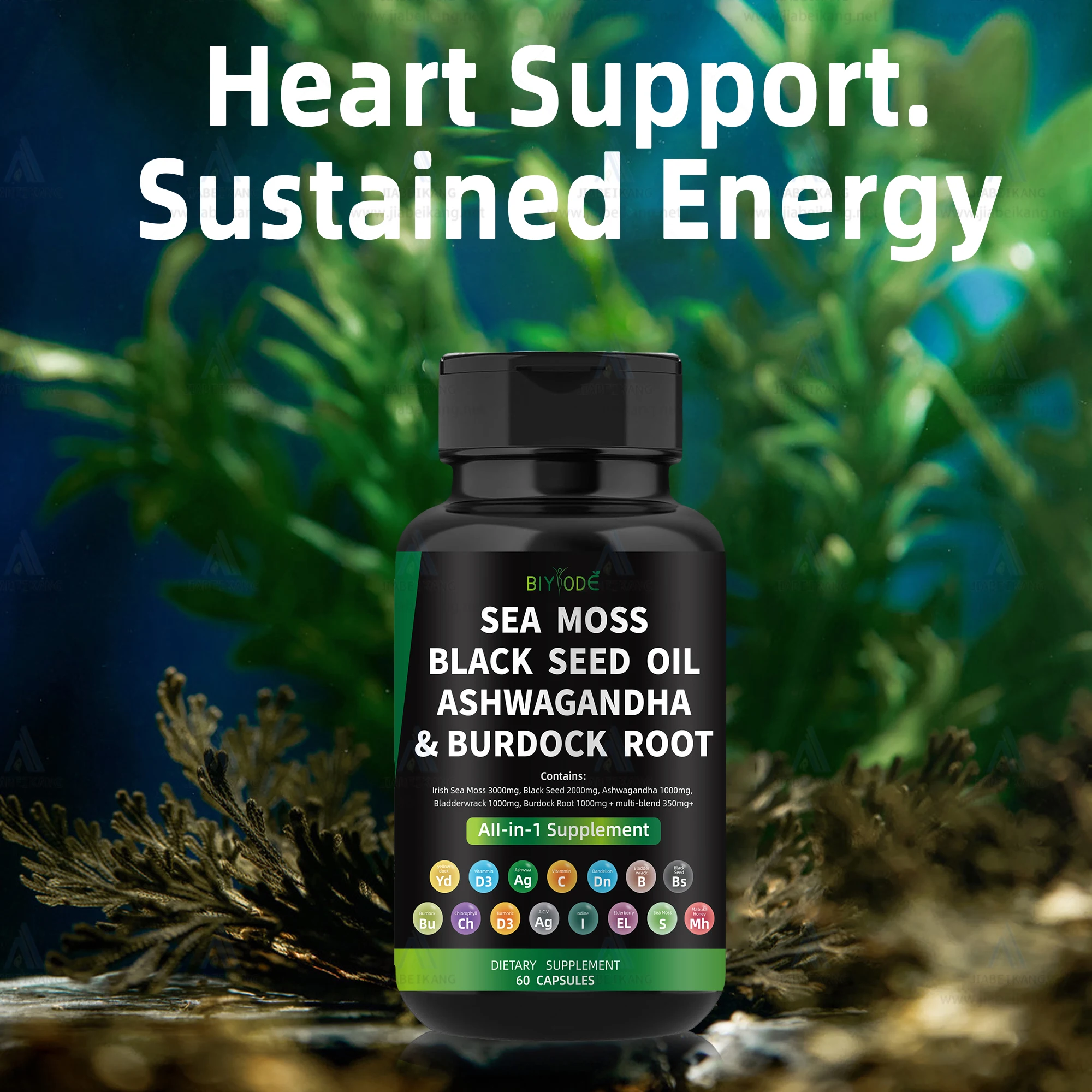 Shocking Truth About Sea Moss, Black Seed Oil & Ashwagandha: Are You Safe? - iao2kdv