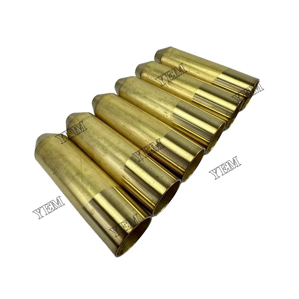 Injector Sleeve / Nozzle Holder Sleeve Fit for Komatsu 6D155 Engine 3