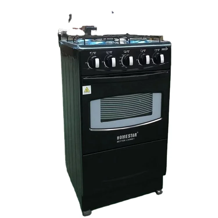 free standing oven 20inch factory promotion model gas cooker