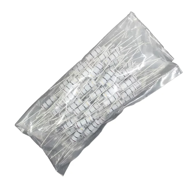Lorida 4.3K 100 Colour Code 110 1 K 10 20 Watts risistor 48 29 50 Ohm Carbon Film Resistor