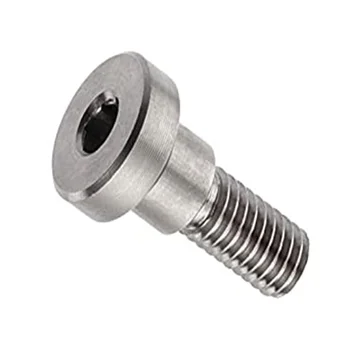 high quality customized  Stainless Low Head Shoulder Screw