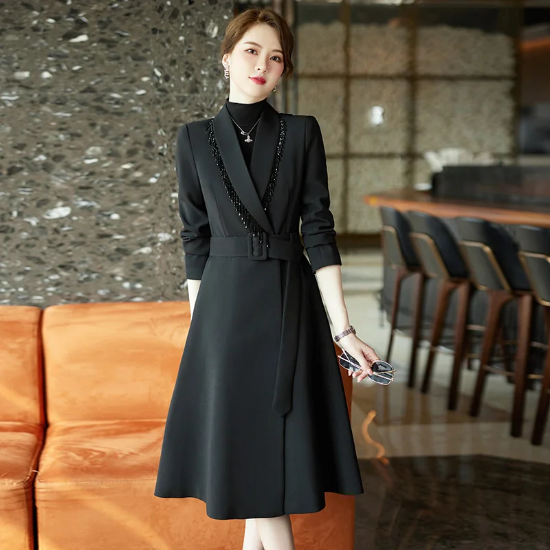 short v neck bridesmaid dresses ever COSTA|Deep V-Neck Lace Chiffon Dress with Asymmetrical Hem listing:91b026c3-6d27-40ae-b1b3-d5fe950138b6 Spring;Summer;Fall;Winter 4/14NAN Black and pink cutesy