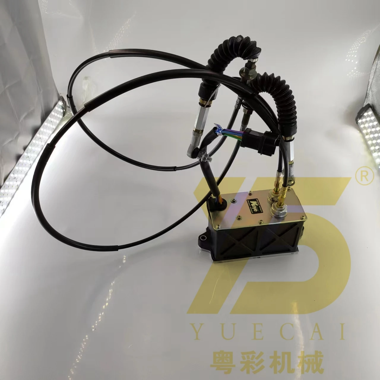 YUE CAI E320C Excavator As-Governor 247-5213 Throttle Motor 2475213