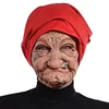 Smoking grandmother