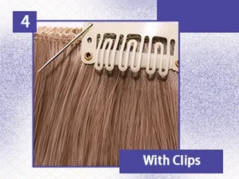 LaaVoo Human Hair Bundles Remy Hair Blonde Highlight Brazilian Straight Weave_voghion.com