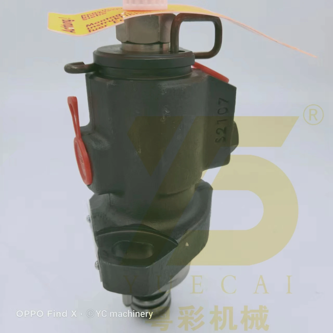 YUE CAI  Fuel Injection Pump 04287049 01340380 for Deutz 2011 Engine for Ew140 Bl70 Bl60 SD110 Engine Spare Parts