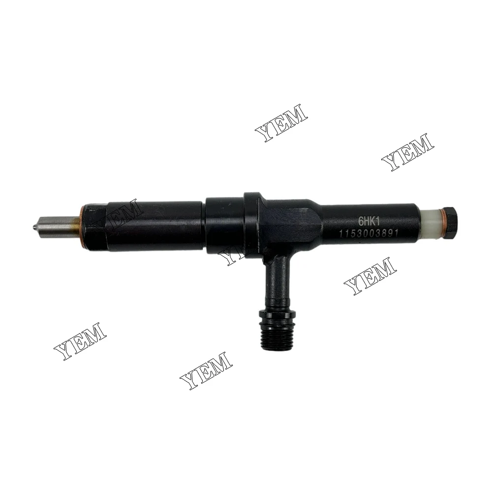 For Isuzu 6HK1 Injector Engine Parts 4