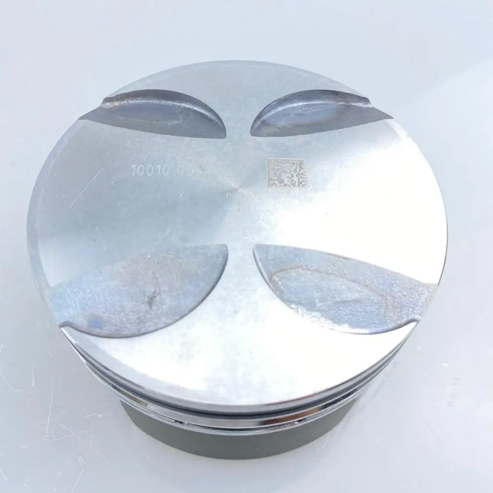 Custom Forged Auto Parts Factory Piston for Mercedes Benz M272 S400 Oil Electric Hybrid OE A272 030 0618