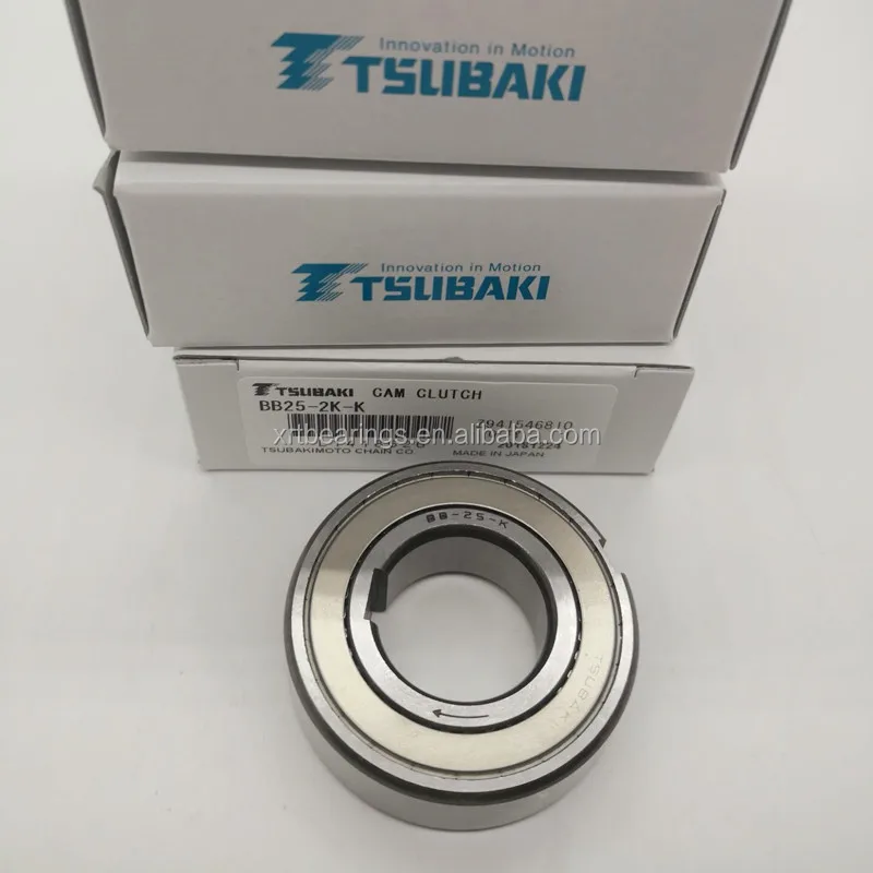 TSUBAKI One Way Cam Clutch Bearing BB35 BB35-1K BB35-1K-K