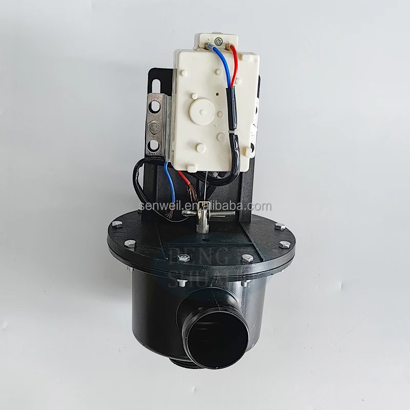 Electronic Drain Valve For Industrial Washing Machine 48mm/58mm Buy