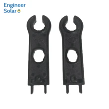 Solar Panel Wrench Plastic Connector Spanner Tool Kit DC Extension Cable 4mm Holymiles NEP Deye Micro Inverter Balkonkraftwerk