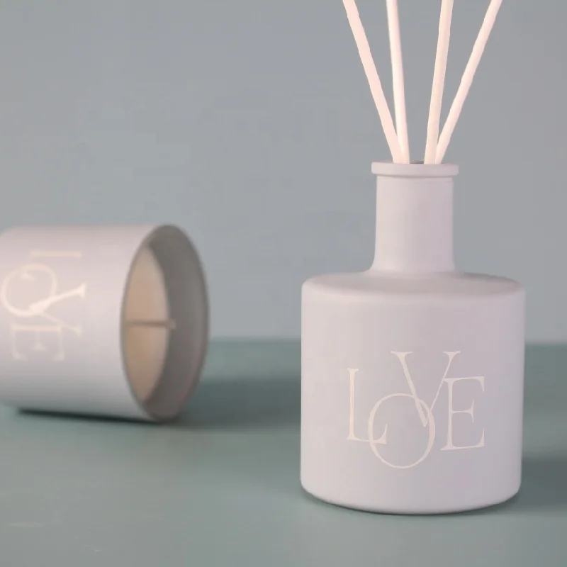 Raincoast Luxury Candle And Diffuser Set High End Candle Set Gift Box 70ml+100g Wholesaler Buy