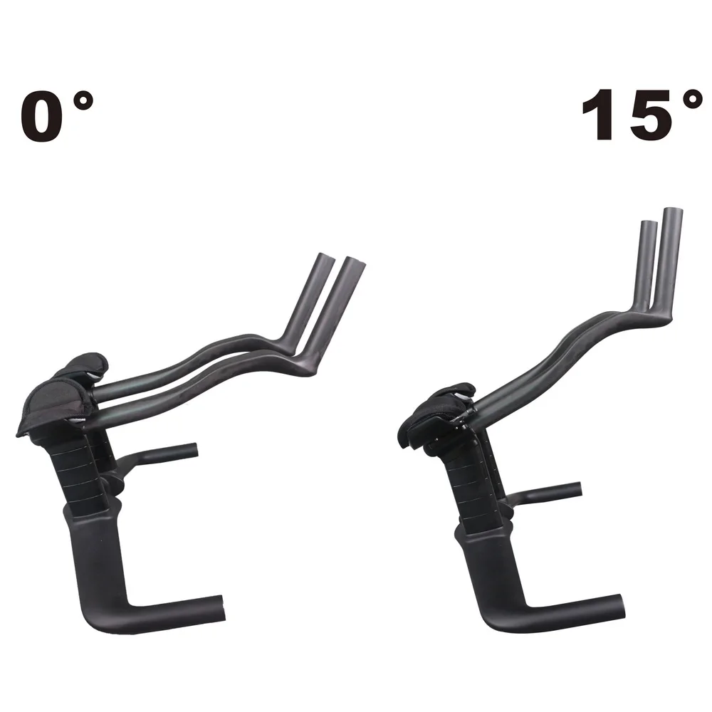 Aero Type Tt Bar Hb096 With 51 Degree Coupling Carbon Fiber Internal ...