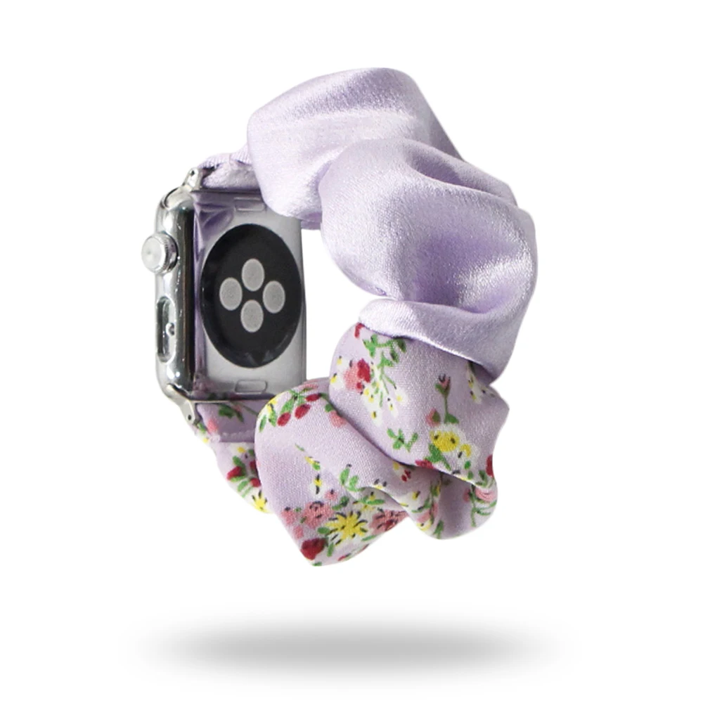 Bandas Elásticas Personalizadas Para Apple Watch,Series 6,42mm,44mm - Buy  Para Reloj Apple Watch Banda De,Swatch Reloj Banda,Scrunchie Banda De Reloj  Para Iwach Product on Alibaba.com
