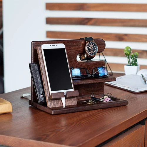 Why Settle for One When You Can Have a Multifunctional Holder that Does It All?