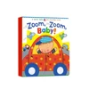 Livre de cognition pour bébé