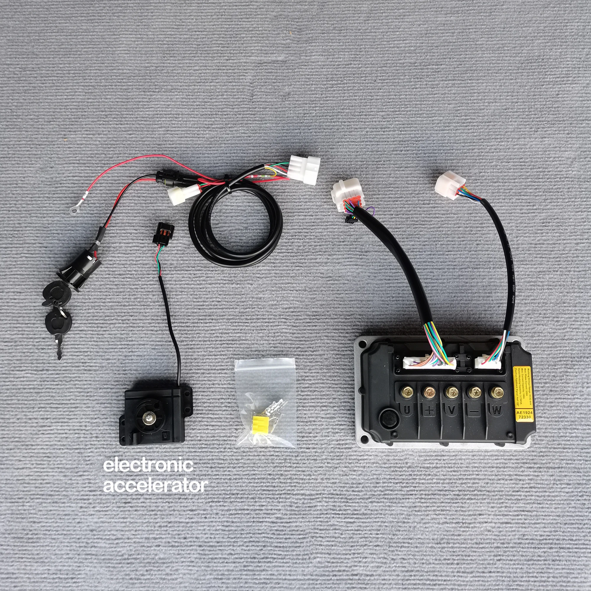 Regenerative Motorcycle Controller Electric for Benelli India Aeon Motor