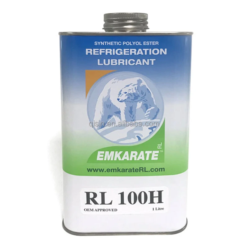 Emkarate Synthetic POE Refrigeration Oil 5L RL32-3MAF Refrigeration Lubricants Oil  for Air Condition Compressor