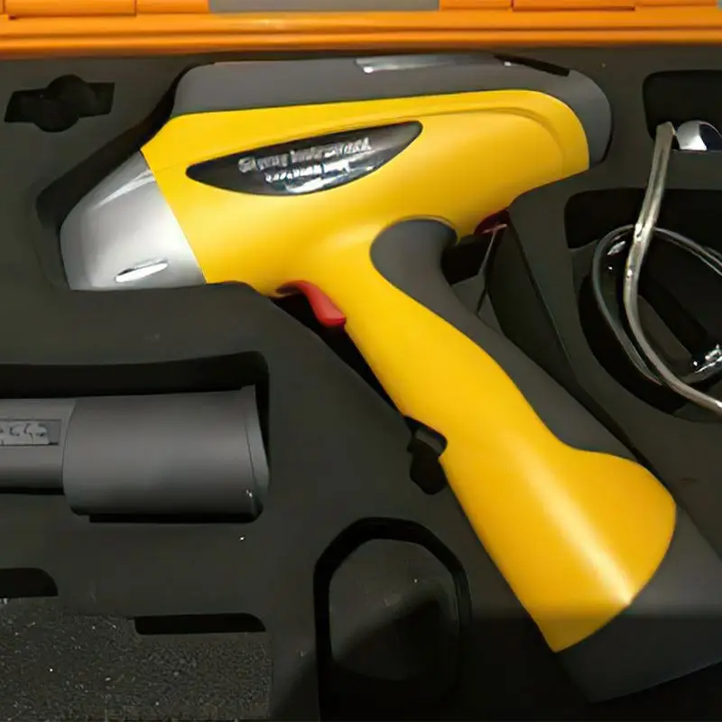 Soil Npk Detector Rare Metal Tester Portable Spectrometer for Plastic Nirspectrometerportable Handheld Xrf Analyzer