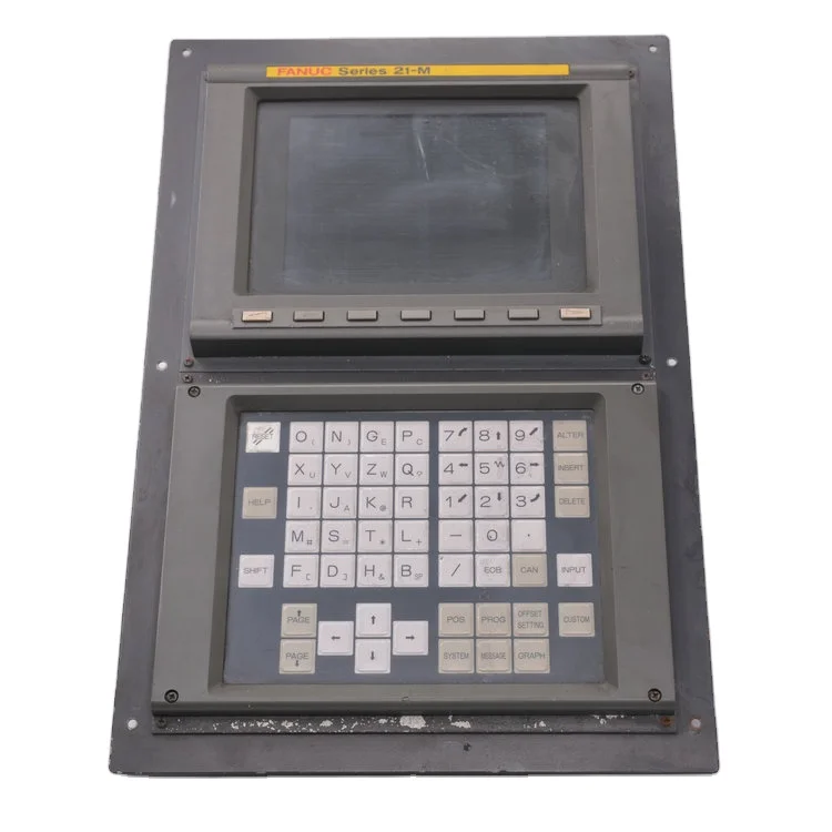 Fanuc Series 21-M System Controller Unit A02B-0200-C081