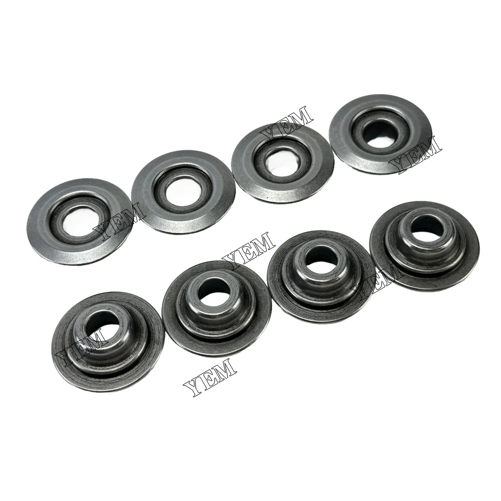 Valve Spring Retainer Fit for Mitsubishi K4E Engine 3