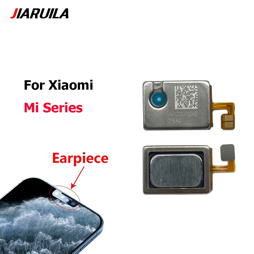 Ear Speaker Top Receiver for Xiaomi Mi 13 13T 12 12X 12T 12I 12S 11 11T 10  Ultra 10T 9T SE Lite Pro Ear Speaker Spare Parts