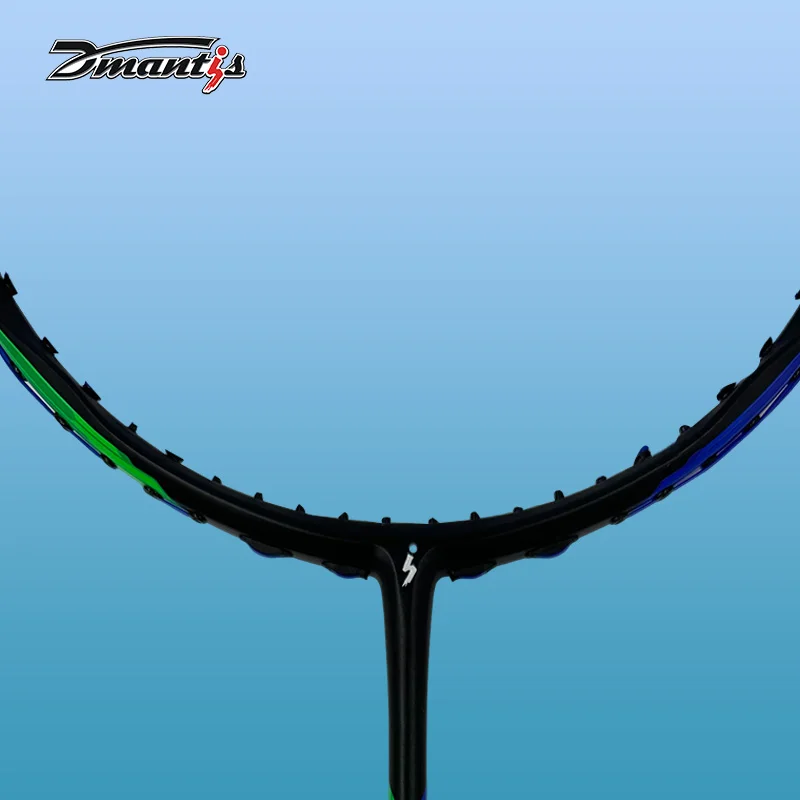 Durable Training Equipment Badminton Racket for Professional Player for Export Badminton Racket with Favourable Price