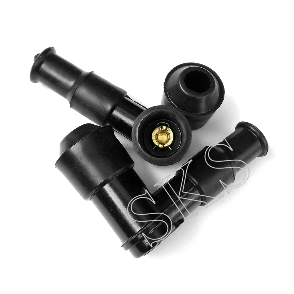 Spark Plug Cap for HONDA Generator 152 154 152F 154F Motorcycle  ATC110 ATC185 ATC200 ATC90 ATV Parts