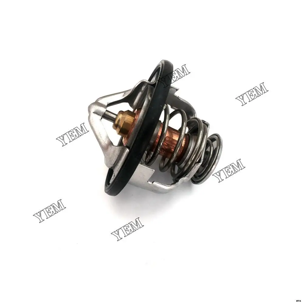 4JJ1 Thermostat 8-98017027-2 for Isuzu Diesel Engine Spare Parts