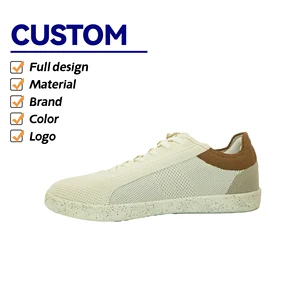 Custom Logo Branding Slip-On Loafers with Breathable Mesh Lining and New EVA Insole for Spring and Winter Walking-Low Price