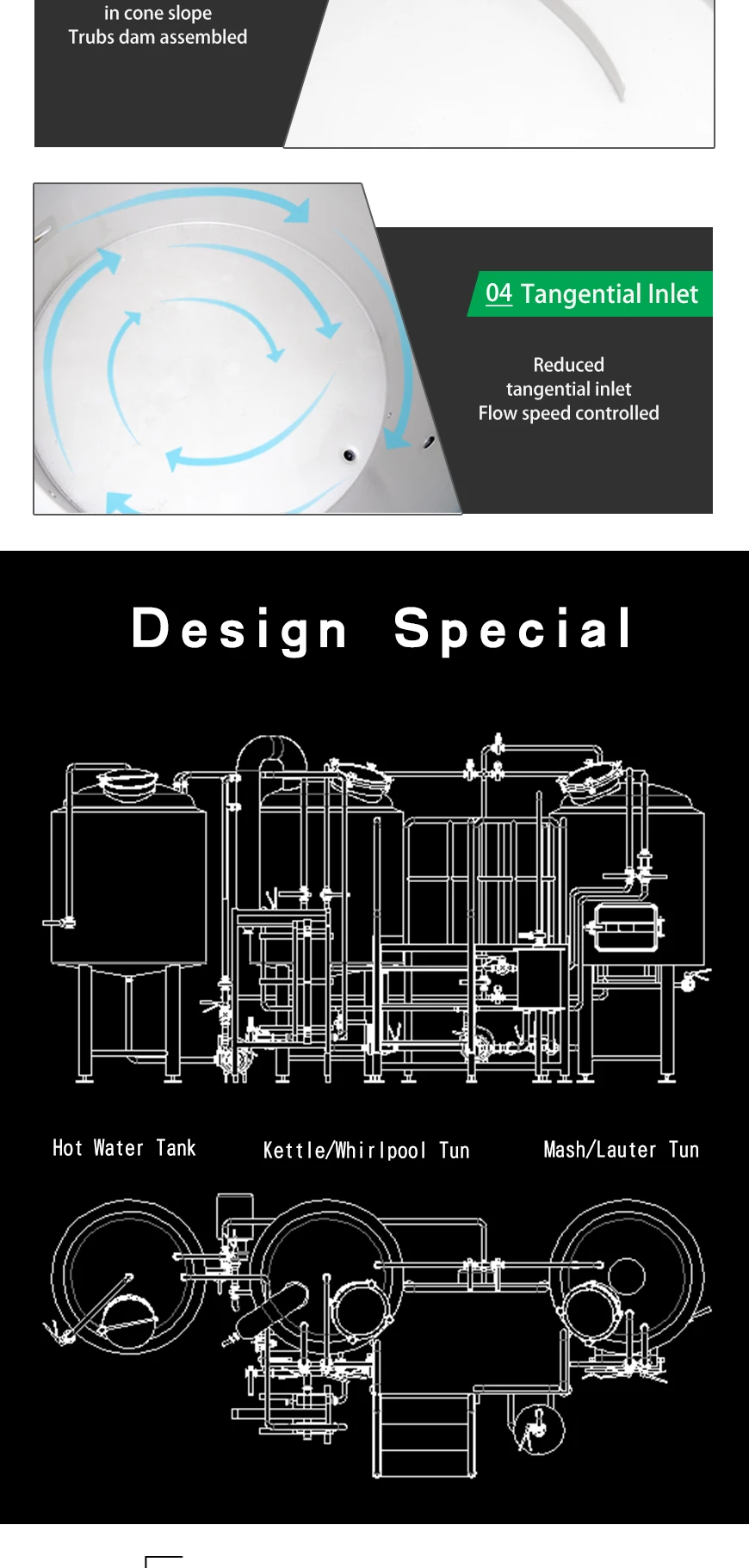 craft beer making plant cost