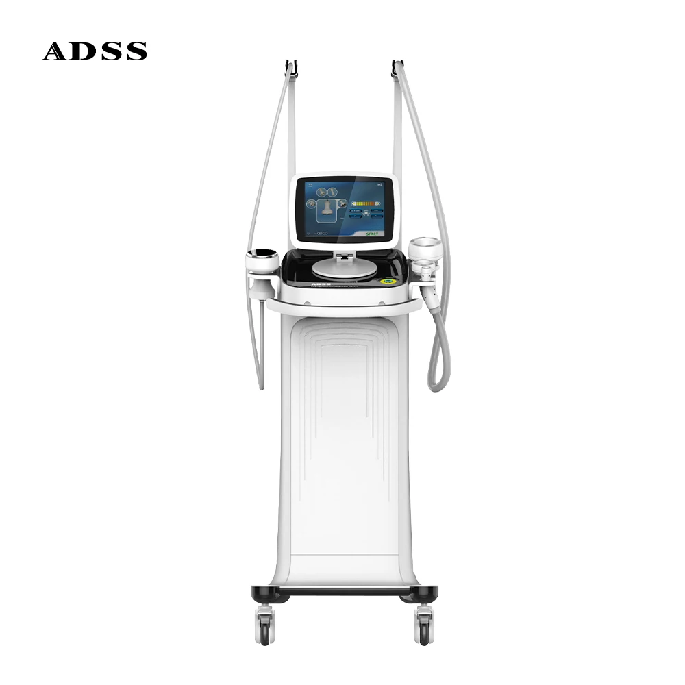 ADSS Multi-Function Beauty Equipment Massager Vacuum Body Machine Slimming Machine for Body Shaping