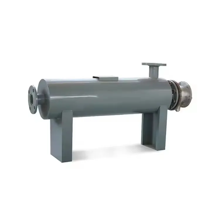 Water-Conductive Oil Heater